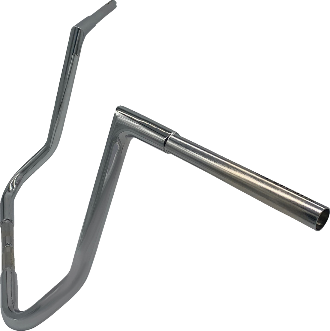 FAT BAGGERS INC. Handlebar Kit Flat Top 16" Chrome 719016