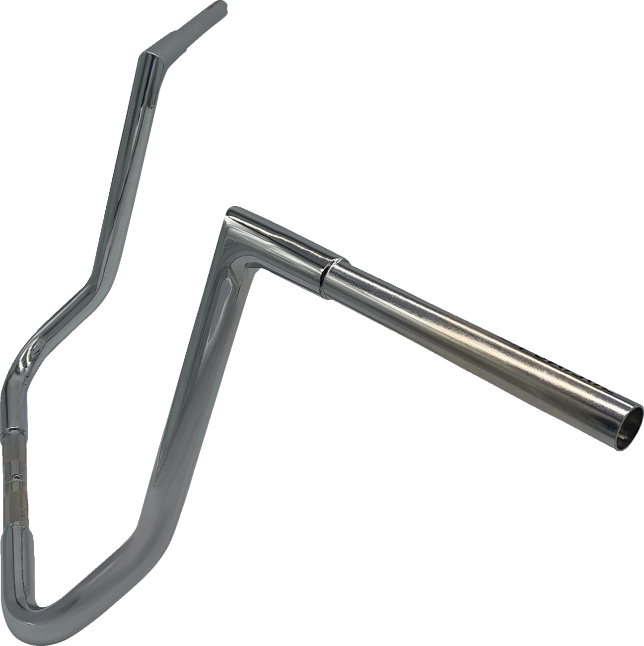 FAT BAGGERS INC. Handlebar Kit Flat Top 16" Chrome 719016