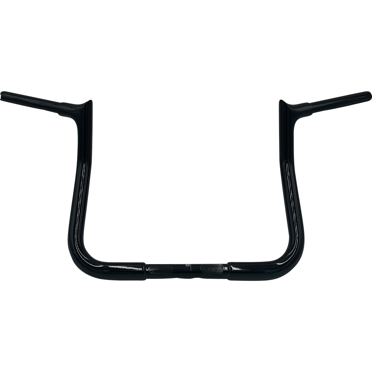 FAT BAGGERS INC. Handlebar Pointed Top 11" Black 945011B