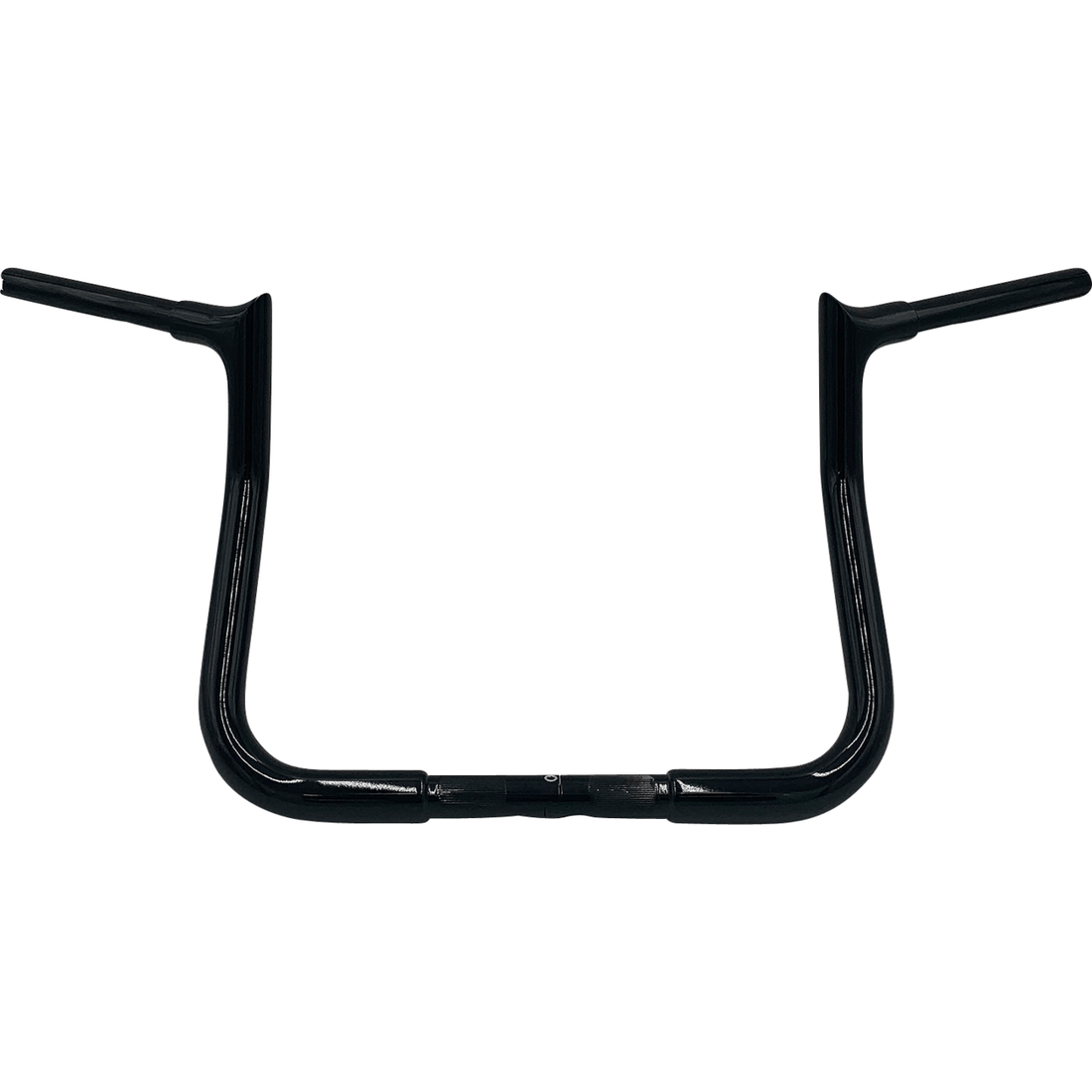 FAT BAGGERS INC. Handlebar Pointed Top 11" Black 945011B