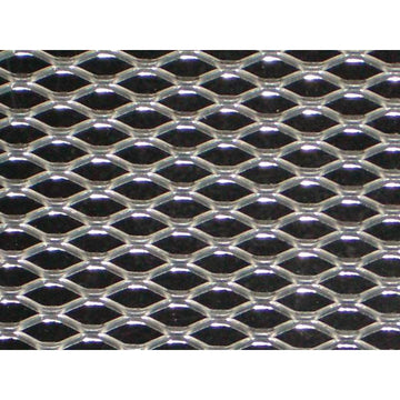 HELIX ALUMINUM MESH SHEET 18" X 18" DIAMOND P/N 005-1802