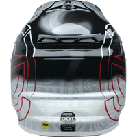 MOOSE RACING F.I. 2.0 Helmet Deceit MIPS® Black/Red Small