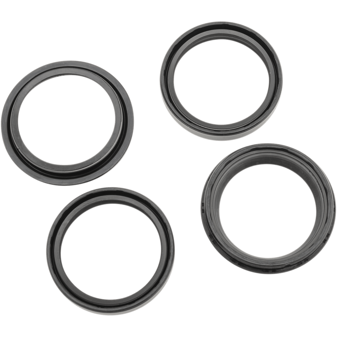 PROX Fork Seal/Wiper Kit 43 mm ID x 52.9 mm OD x 9 mm T