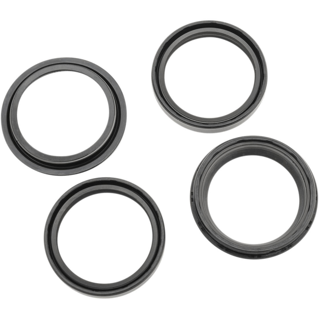 PROX Fork Seal/Wiper Kit 43 mm ID x 52.9 mm OD x 9 mm T