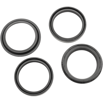 PROX Fork Seal/Wiper Kit 43 mm ID x 52.9 mm OD x 9 mm T