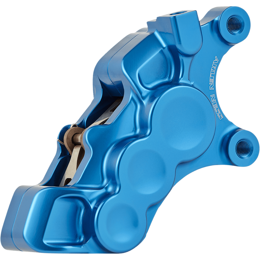 ARLEN NESS 6-Piston Caliper 11.8" Blue 02227