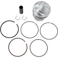 WISECO Piston Kit 86.00 mm Yamaha 4674M08600