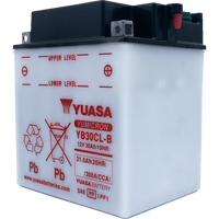 YUASA Battery YB30CL-B YUAM2230CTWN