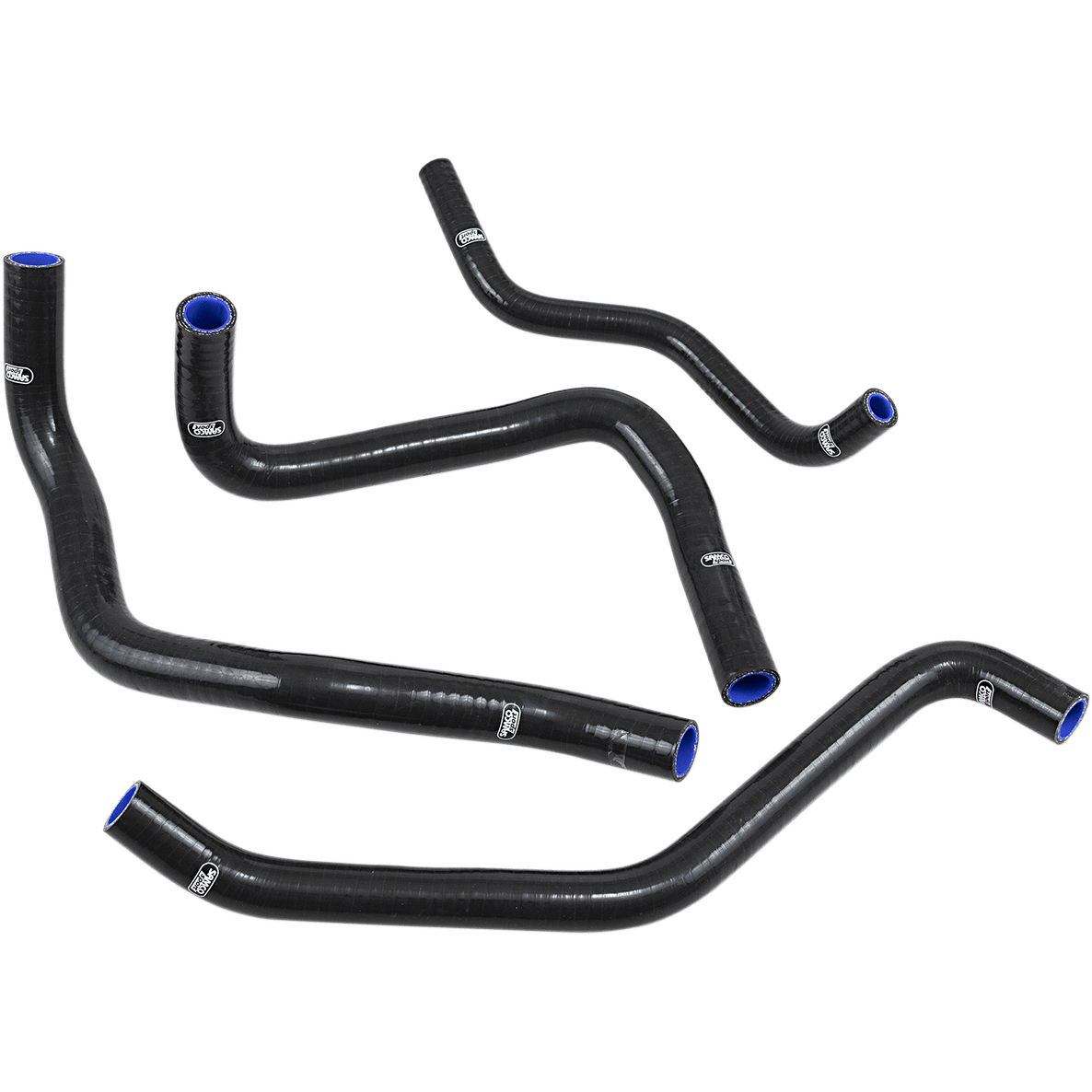 SAMCO SPORT Radiator Hose Kit Black Honda HON89BLK