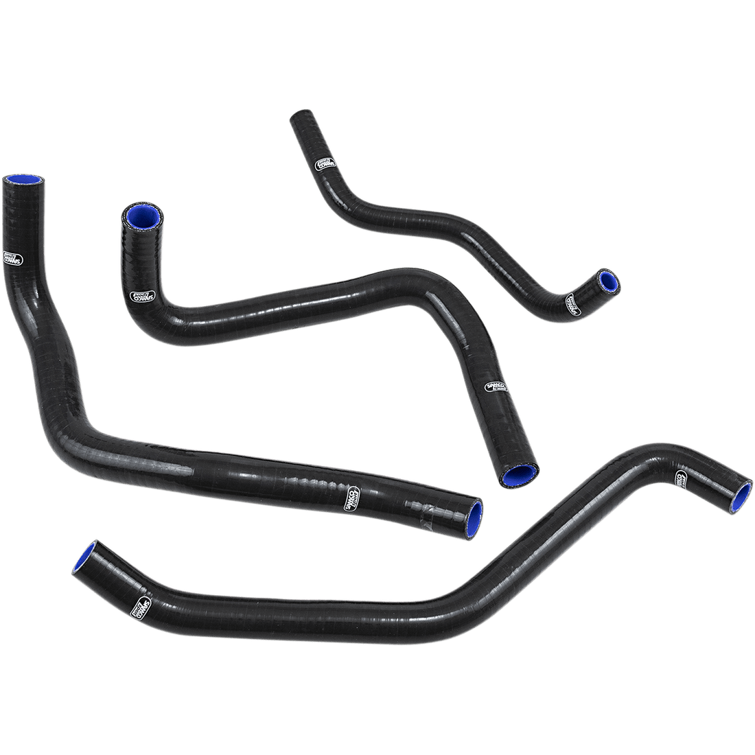 SAMCO SPORT Radiator Hose Kit Black Honda HON89BLK