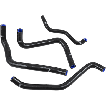 SAMCO SPORT Radiator Hose Kit Black Honda HON89BLK