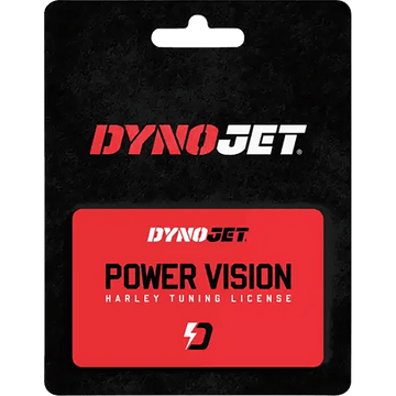 DYNOJET Power Vision 3 Tuner License Harley-Davidson 1-Pack PVTC1