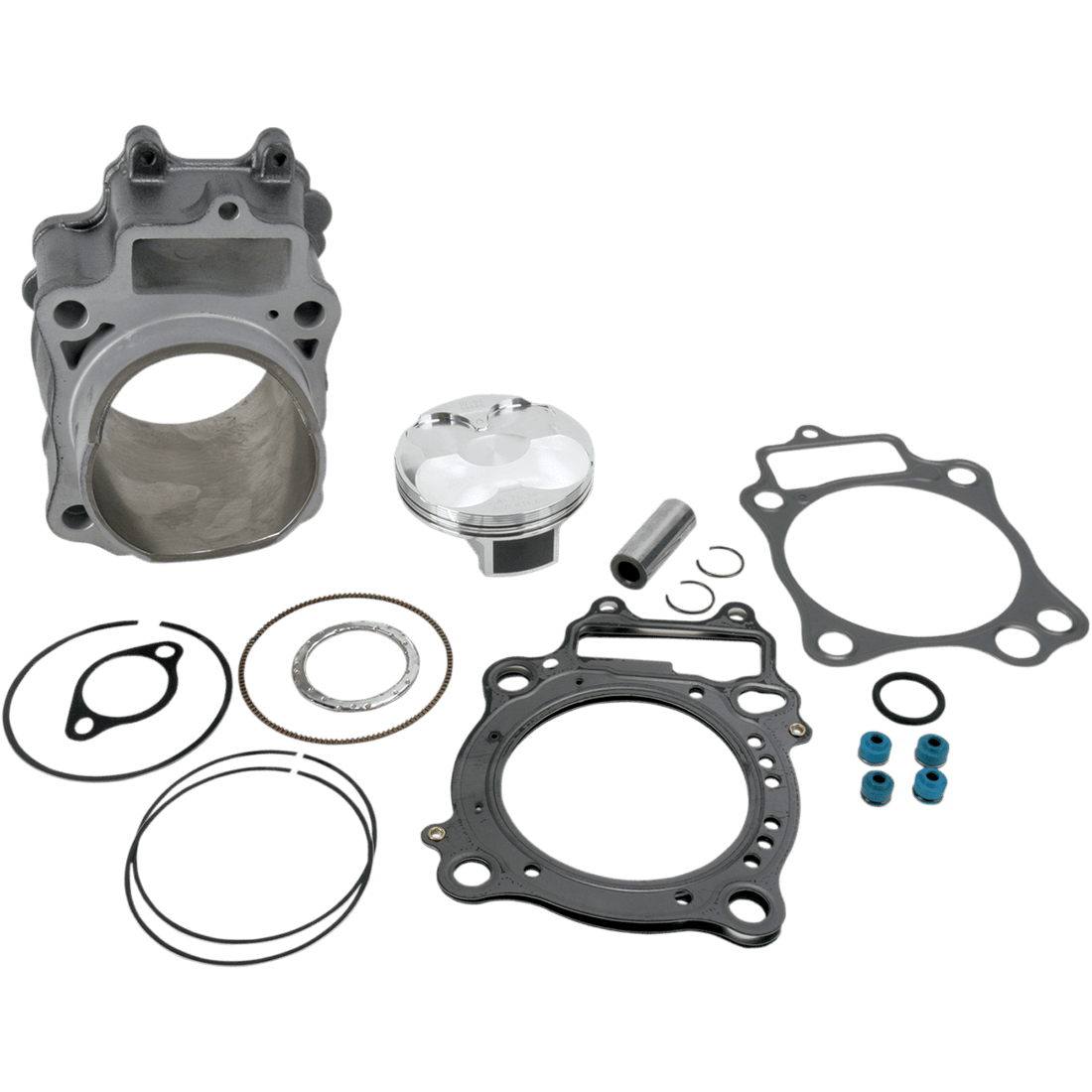 CYLINDER WORKS Cylinder Kit Standard Bore 76.80 mm Honda 10007K01