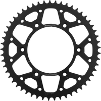 SUPERSPROX Steel Rear Sprocket 53 Tooth