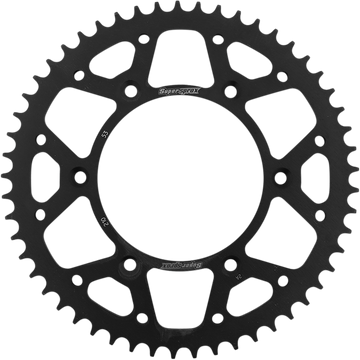 SUPERSPROX Steel Rear Sprocket 53 Tooth