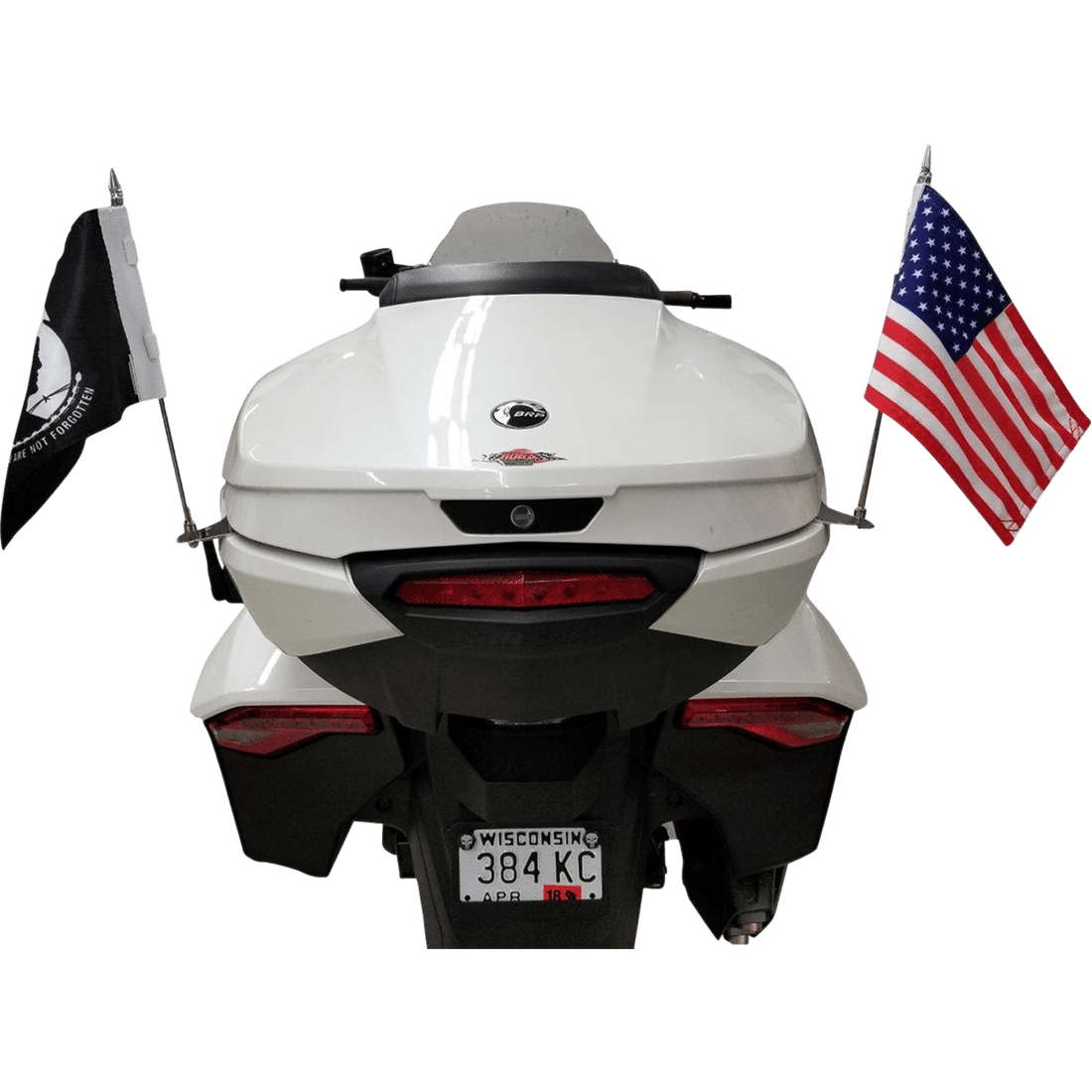 RIVCO PRODUCTS Flag Holder Spyder FH450