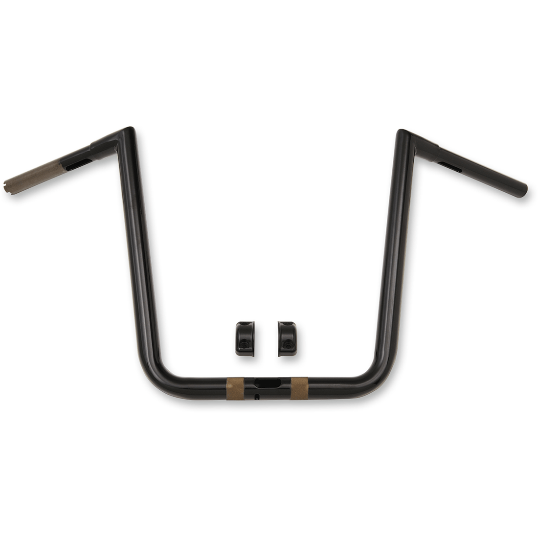 LA CHOPPERS Handlebar Hefty Twin Peaks 16" Black LA731266B