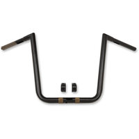 LA CHOPPERS Handlebar Hefty Twin Peaks 19" Black LA731269B