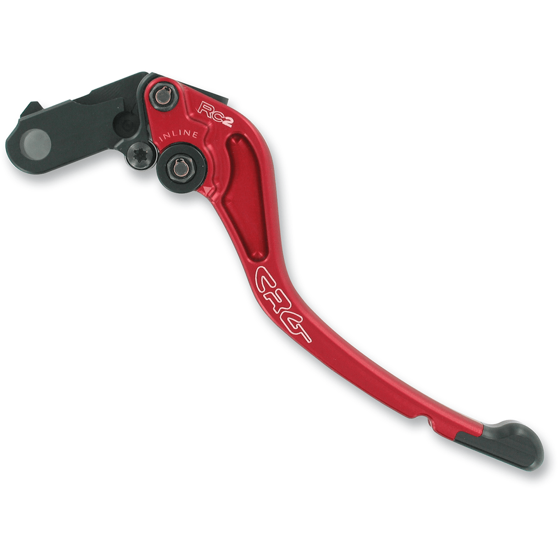 CRG Clutch Lever RC2 Red 2AN661TR