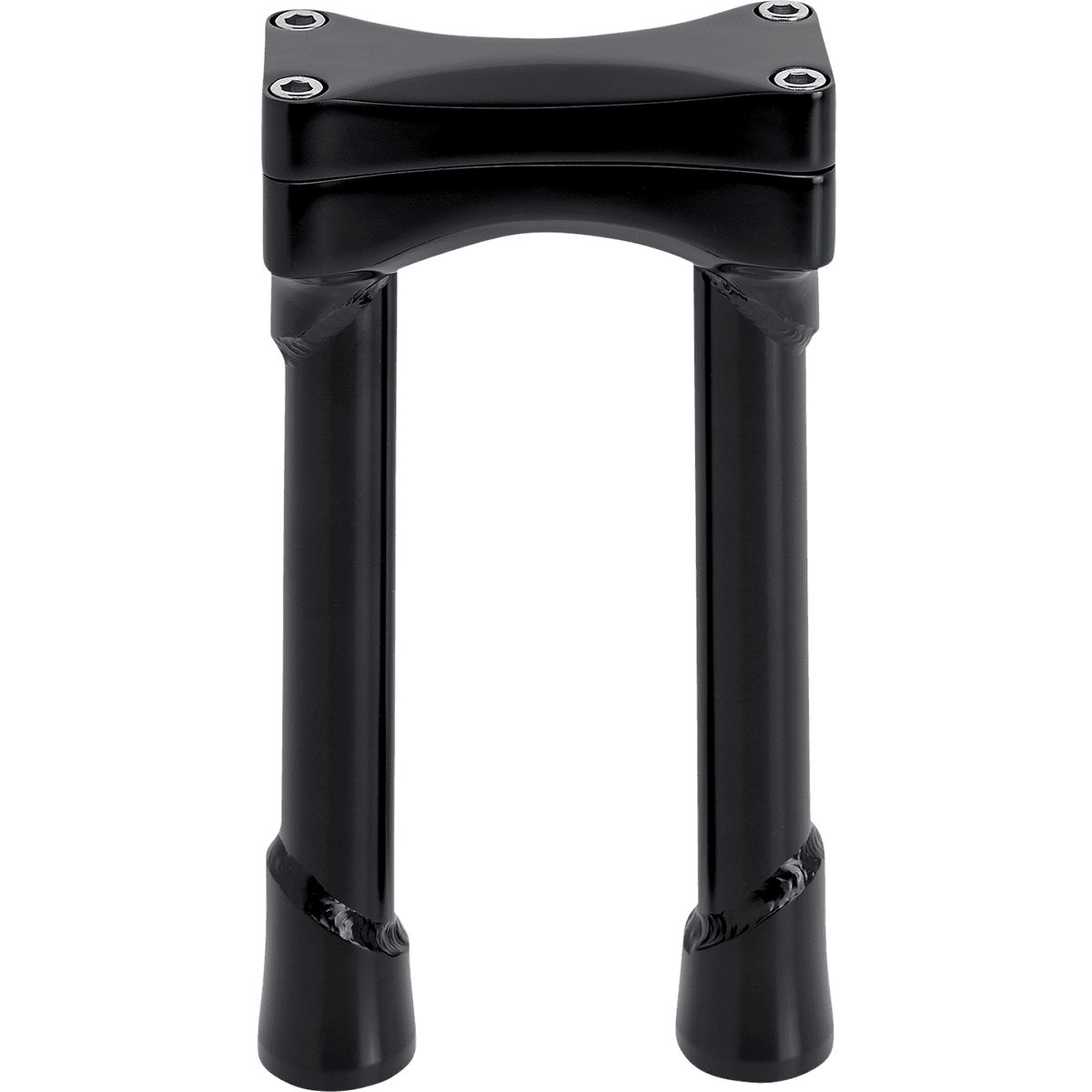 BILTWELL Risers Murdock Oversized 8" Black 641320108