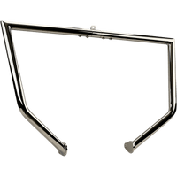 LA CHOPPERS Engine Guard Chrome Twin Peaks LA710000