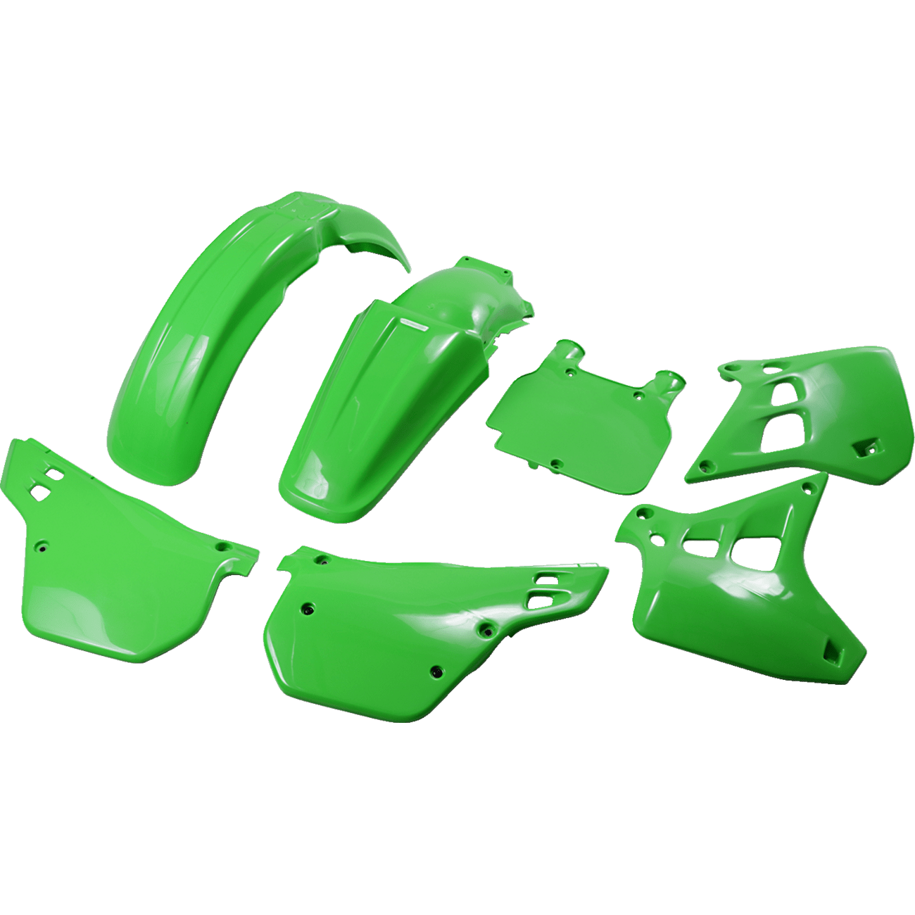 UFO Replacement Body Kit OEM Green KAKIT189999A