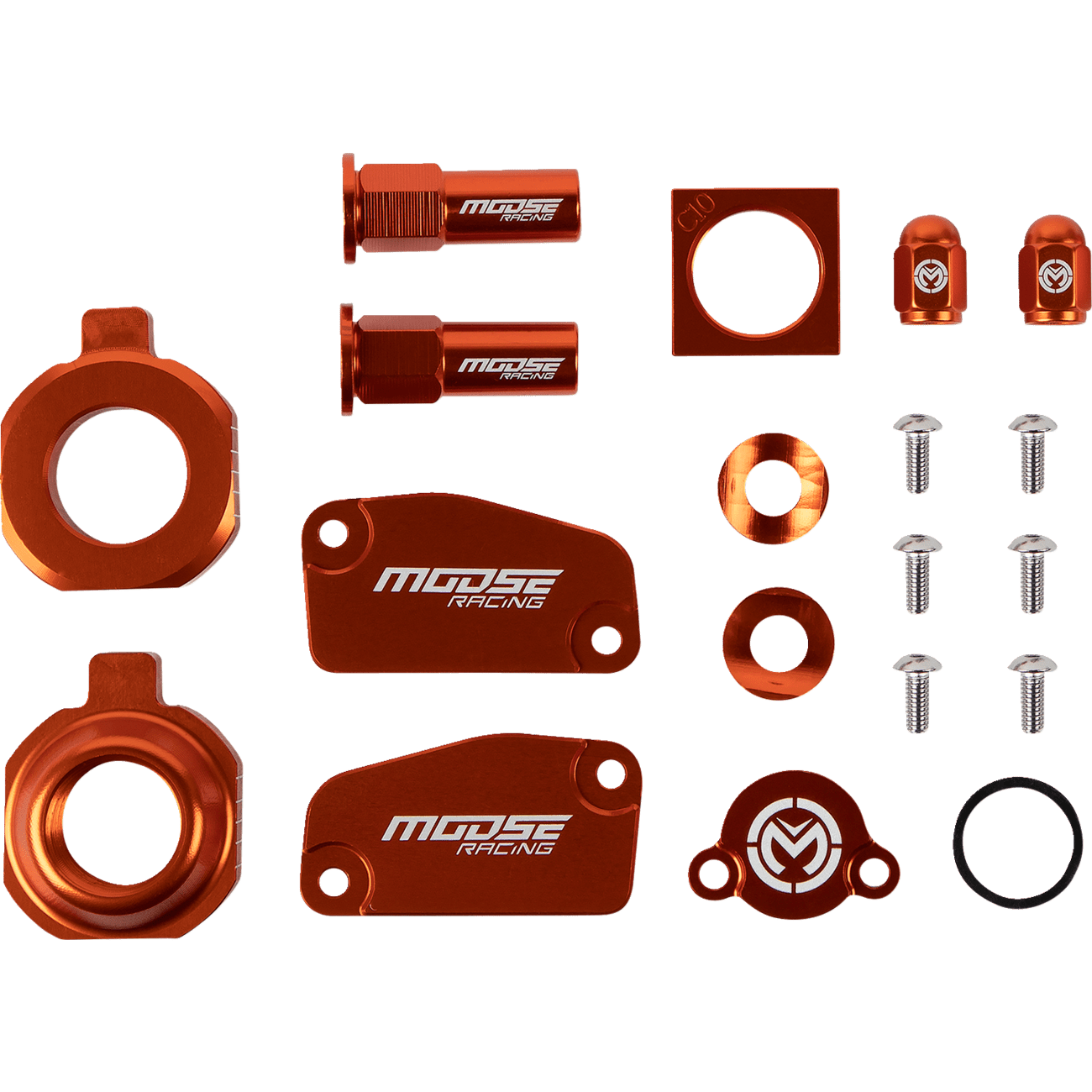 MOOSE RACING Bling Pack KTM Orange M5750270 O