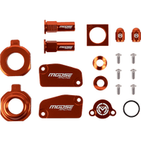 MOOSE RACING Bling Pack KTM Orange M5750270 O