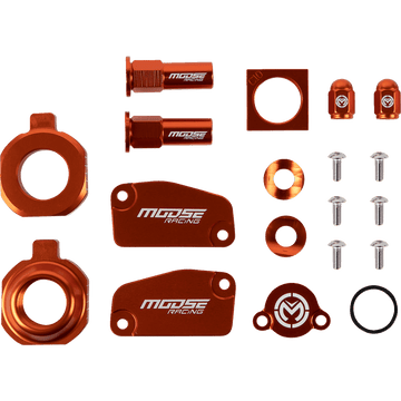 MOOSE RACING Bling Pack KTM Orange M5750270 O