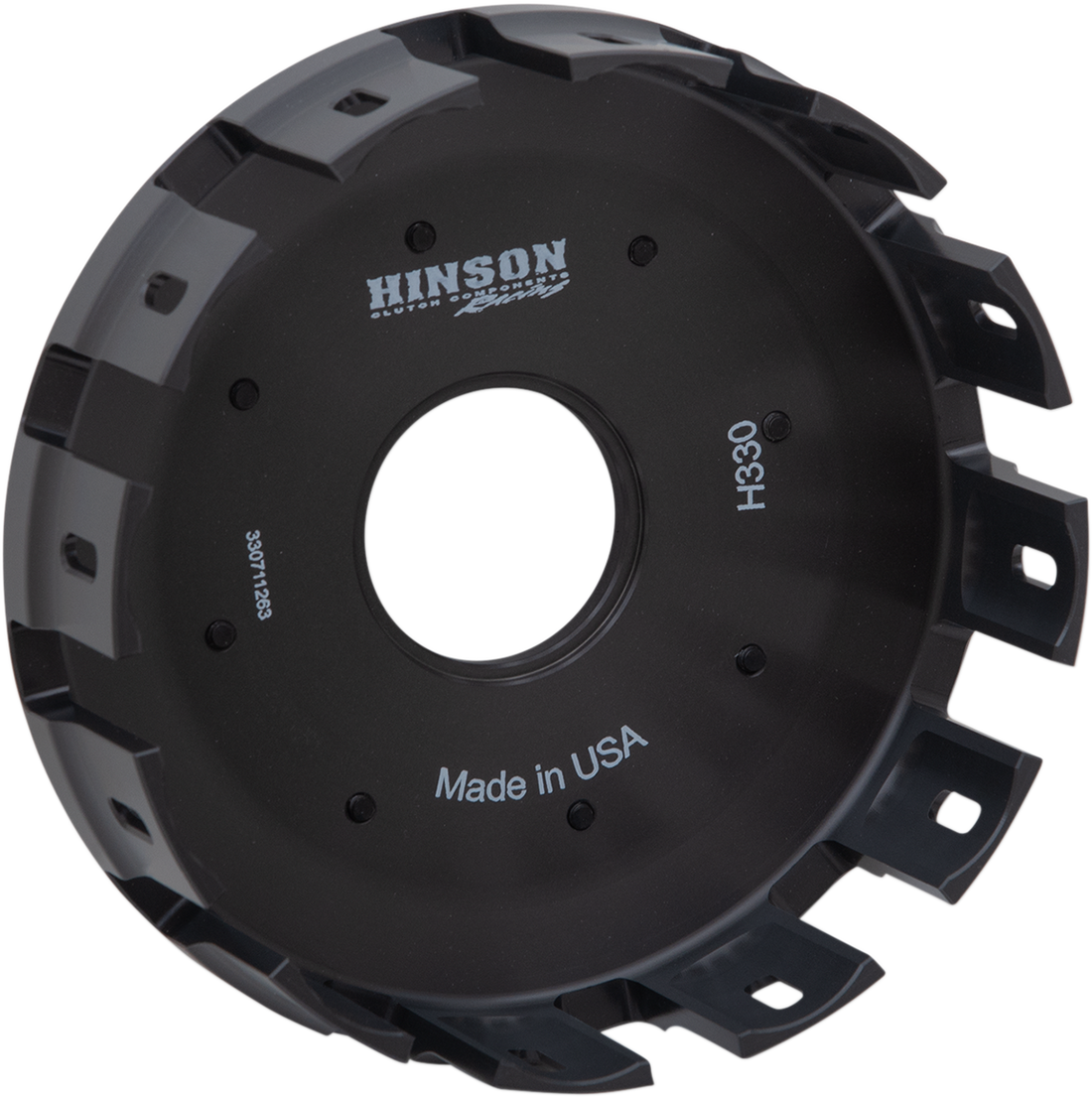 HINSON RACING Clutch Basket H430