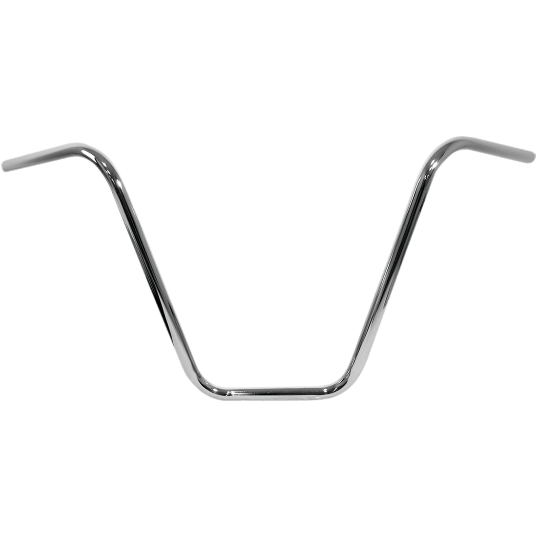 EMGO Handlebar Ape Hanger 12" Chrome