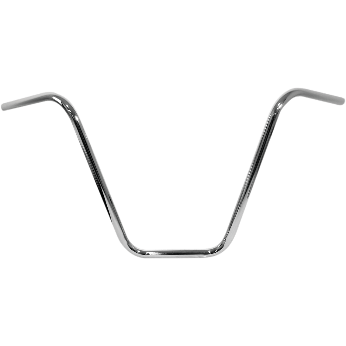 EMGO Handlebar Ape Hanger 12" Chrome