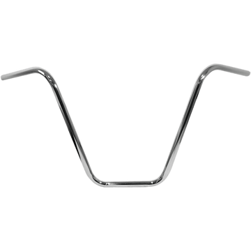 EMGO Handlebar Ape Hanger 12" Chrome