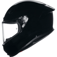 AGV K6 S Helmet Black Large 2118395002009L