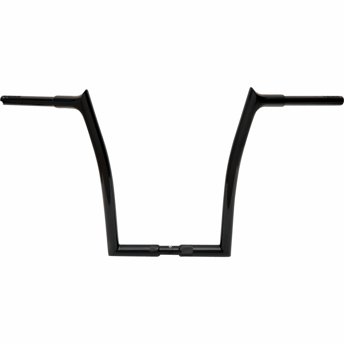 FAT BAGGERS INC. Handlebar Pointed Top 16" Black 948016B