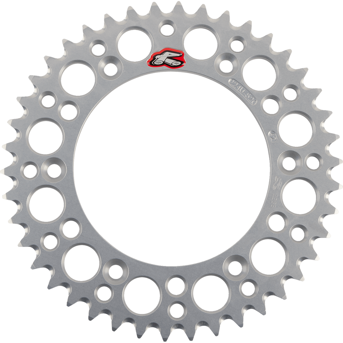 RENTHAL Rear Sprocket Aluminum 42 Tooth Gas Gas/Husaberg/Husqvarna/KTM 224U52042GPSI