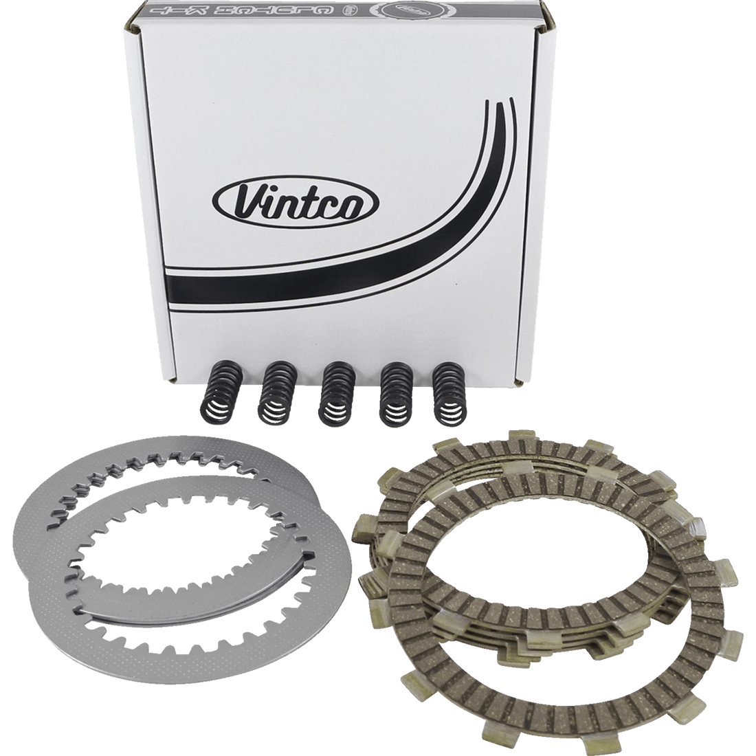 VINTCO Clutch Plate Kit Kawasaki KCLK06