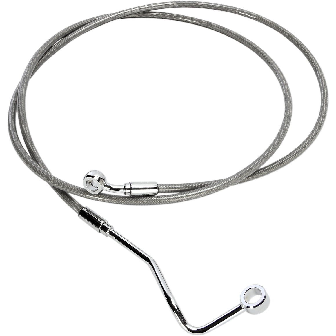 MAGNUM SHIELDING Brake Line Upper XR Stainless Steel SSC140168