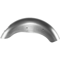 RUSS WERNIMONT DESIGNS Street Bob Rear Fender Steel 7.5 W x 35" L RWD50419