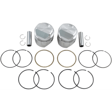 WISECO Piston Kit +0.010" XL 1000 cc