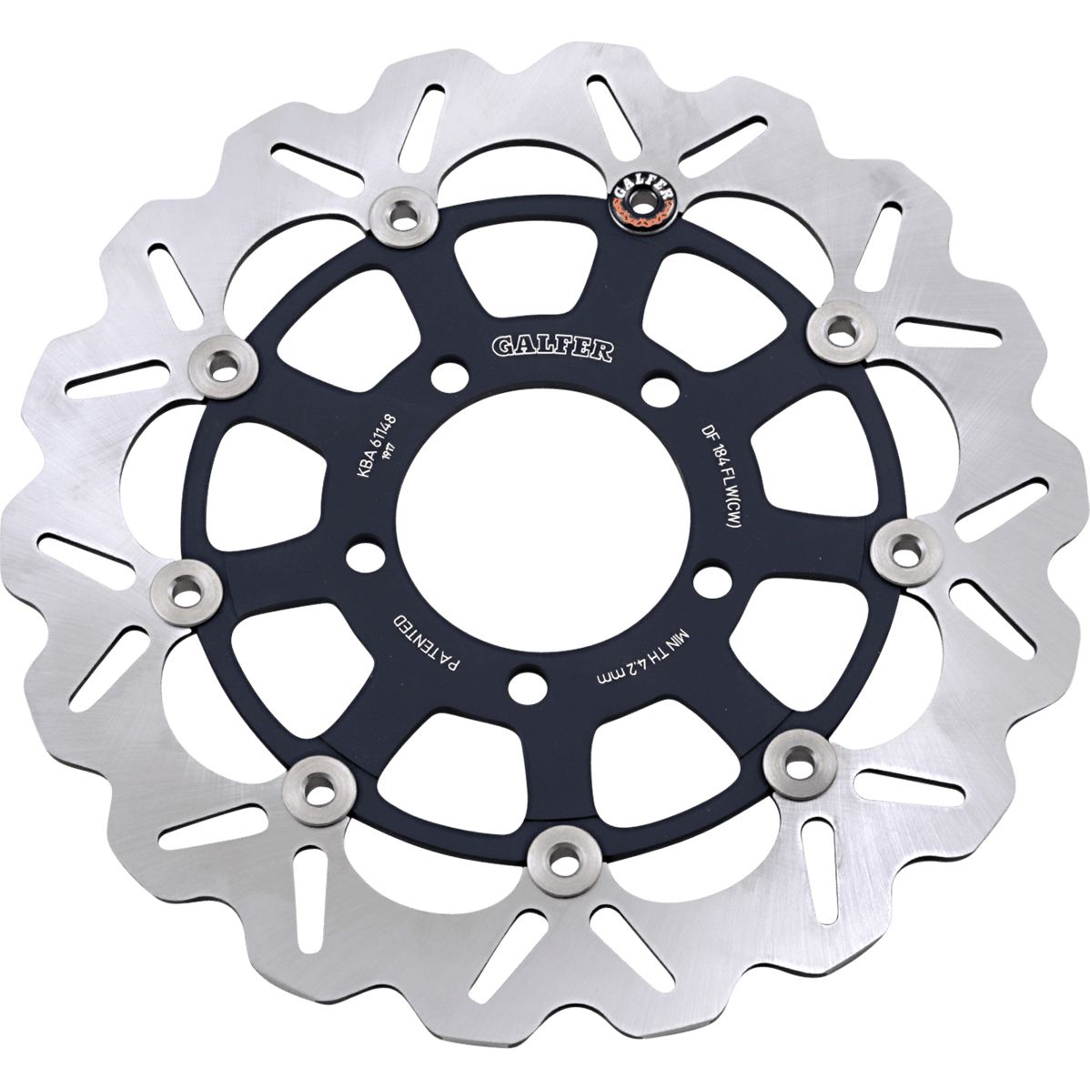 GALFER Front Rotor