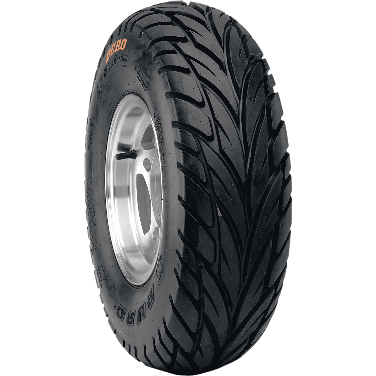 DURO Tire DI2019 Scorcher Front 21x7-10 4 Ply 31201910217A