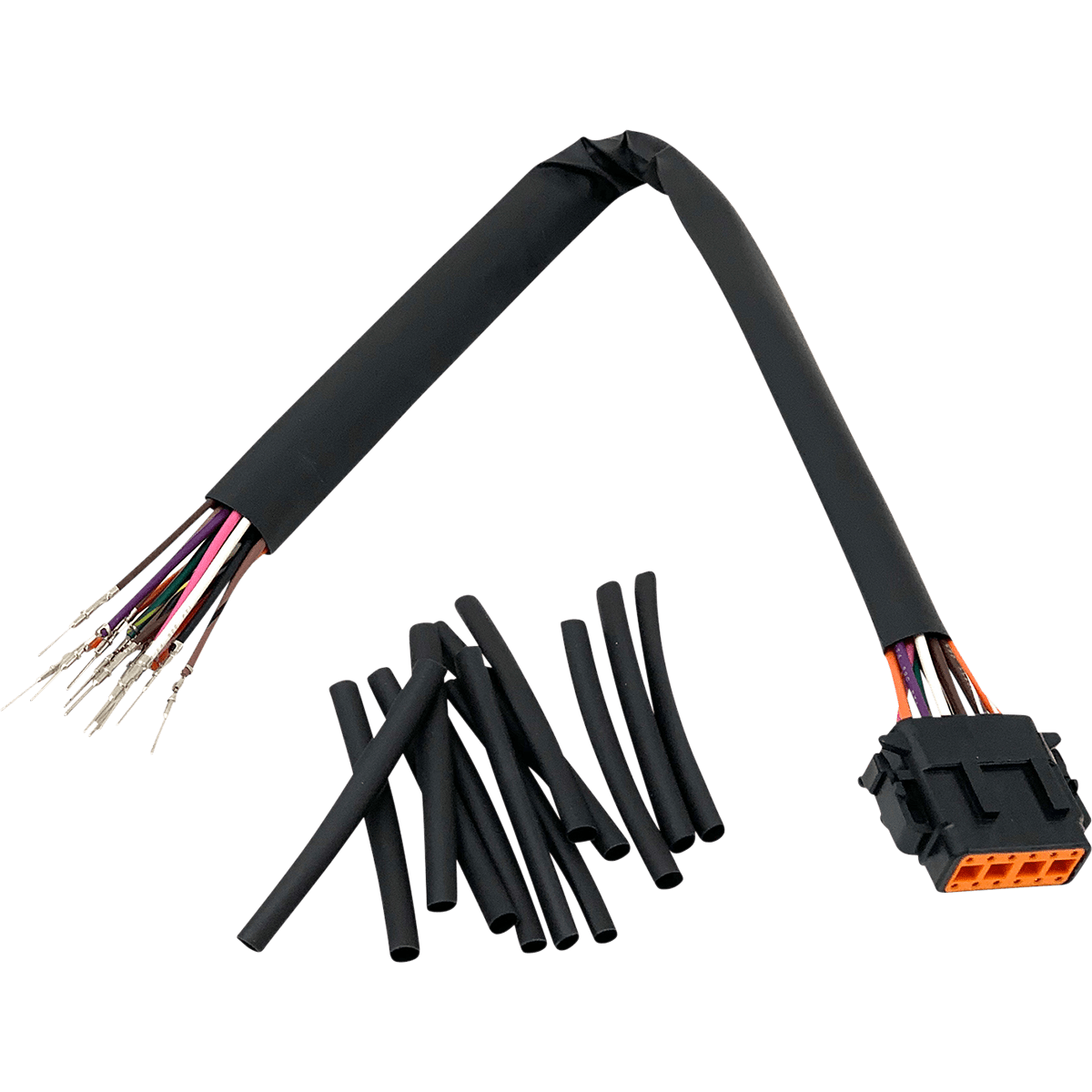 NAMZ Speedometer and Instrument Extension Harness 15"