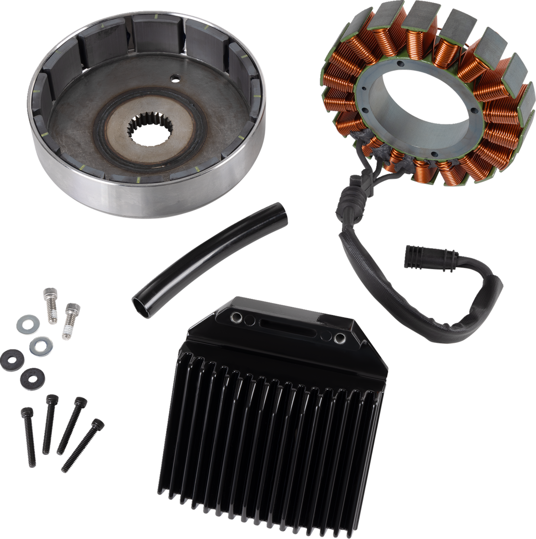 CYCLE ELECTRIC INC 3-Phase Charging Kit Harley Davidson CE84T10