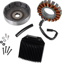 CYCLE ELECTRIC INC 3-Phase Charging Kit Harley Davidson CE84T10