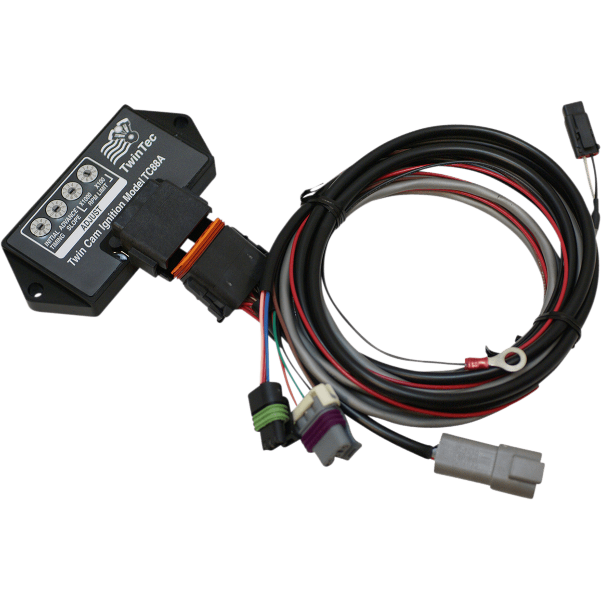 DAYTONA TWIN TEC LLC TC88 Ignition with Wire Harness 30880