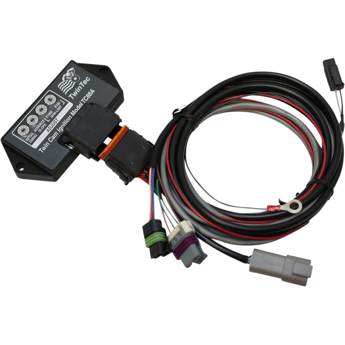 DAYTONA TWIN TEC LLC TC88 Ignition with Wire Harness 30880