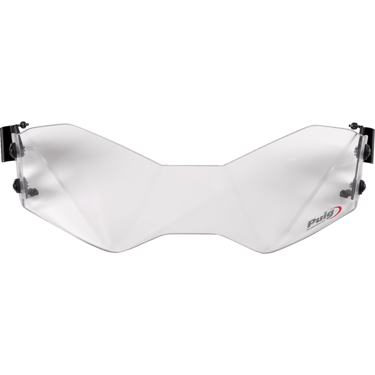 PUIG HI-TECH PARTS Protective Headlight Cover Triumph Clear 20377W