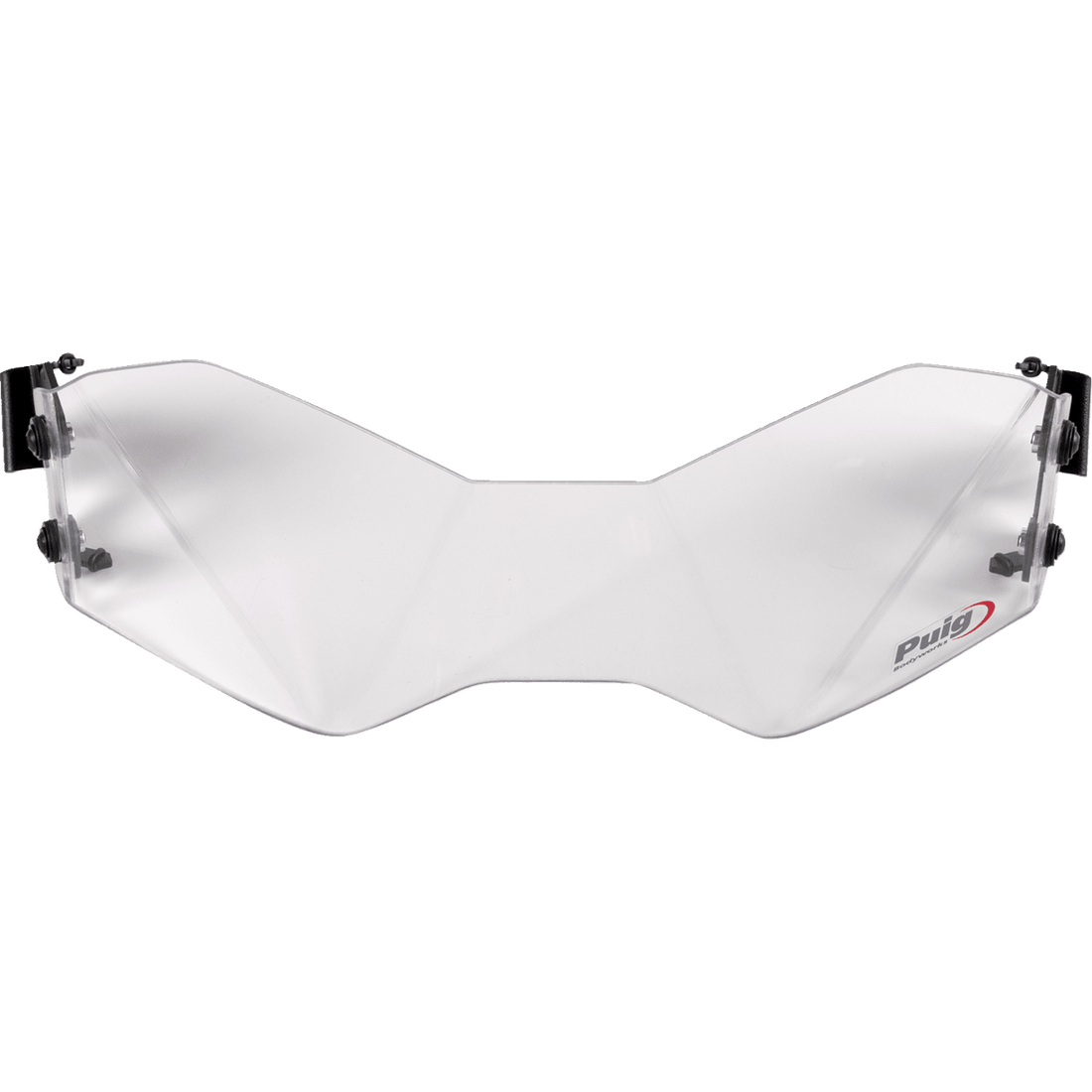 PUIG HI-TECH PARTS Protective Headlight Cover Triumph Clear 20377W