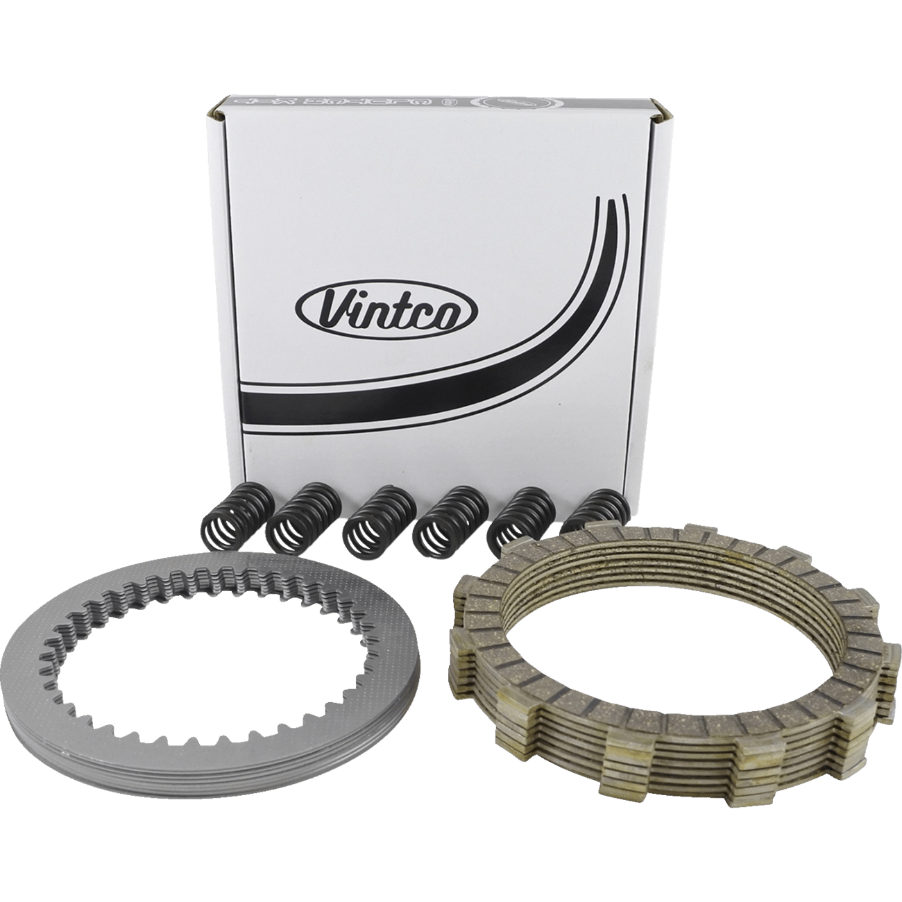 VINTCO Clutch Plate Kit Kawasaki KCLK18